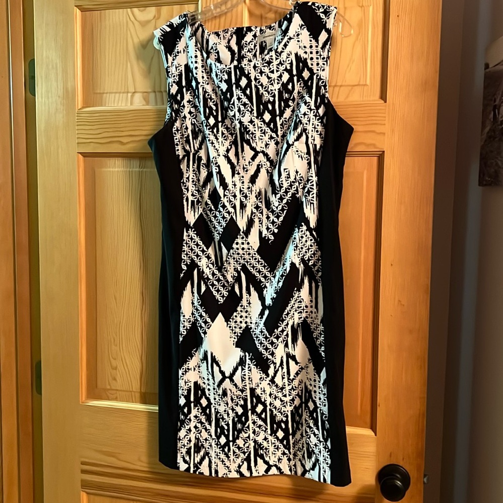 Dressbarn Sleeveless Party Dress